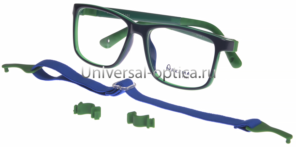 Оправа детская пластиковая Arkema kids YD1606 c. 3 от Торгового дома Универсал || universal-optica.ru