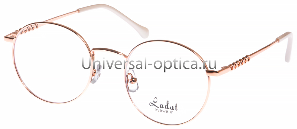 Оправа металлическая LADAT 01351 c. 1 от Торгового дома Универсал || universal-optica.ru
