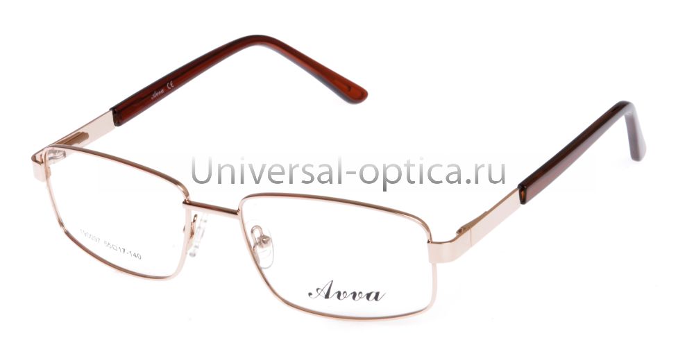 Оправа металлическая Avva 190097 c. 4 от Торгового дома Универсал || universal-optica.ru