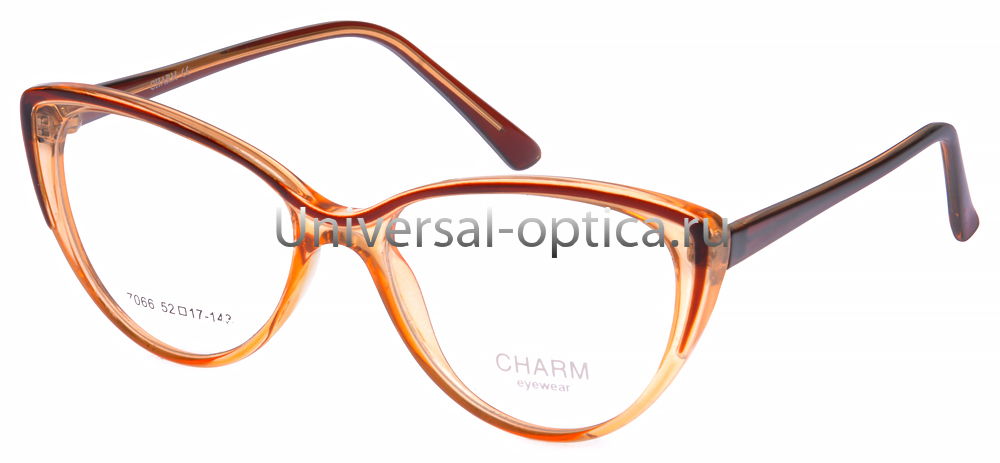 Оправа полимерная Charm/Шарм 7066 c. 4 от Торгового дома Универсал || universal-optica.ru