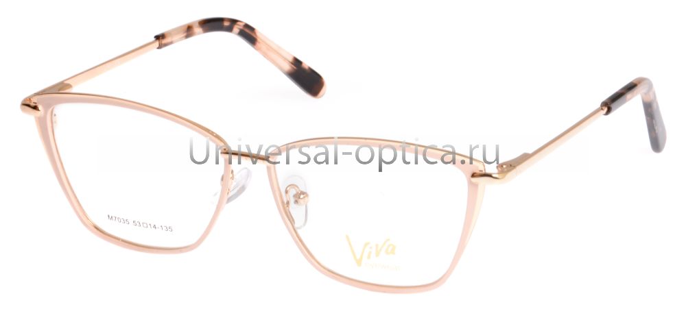 Оправа металлическая Viva 7035 c. 5 от Торгового дома Универсал || universal-optica.ru
