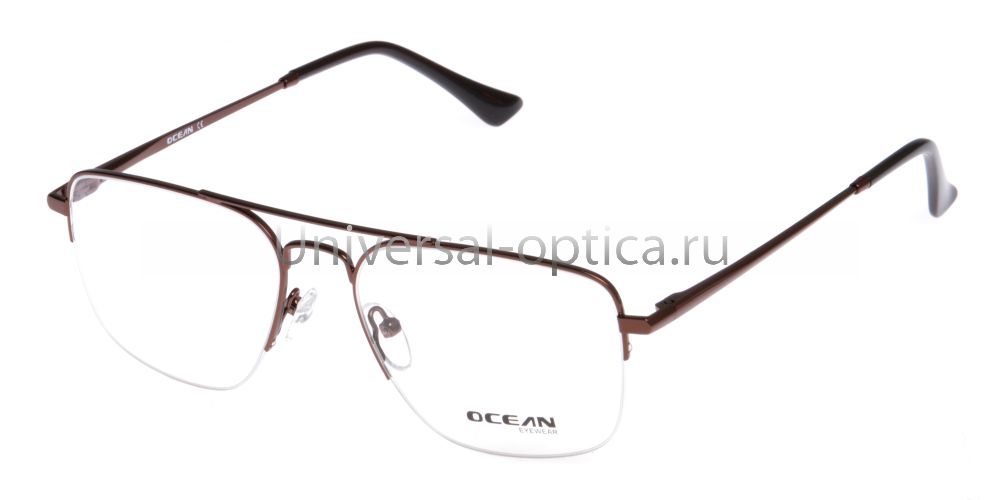 Оправа металлическая Ocean 8702 c. 4 от Торгового дома Универсал || universal-optica.ru