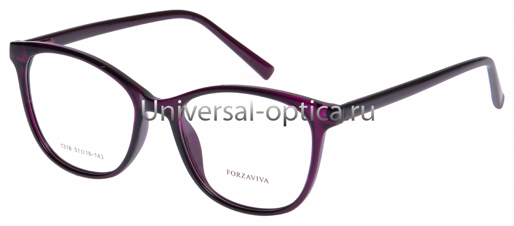 Оправа полимерная Forza Viva 1318 c. 4 от Торгового дома Универсал || universal-optica.ru