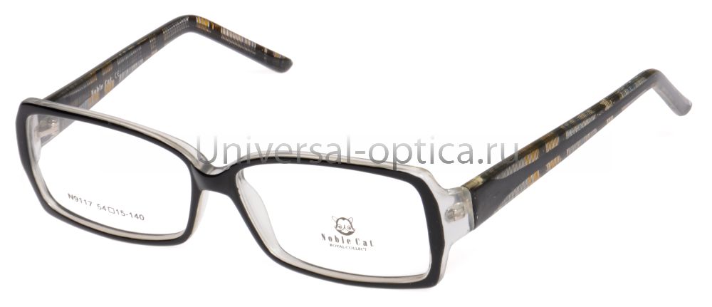 Оправа полимерная Noble cat 9117 c. 469 от Торгового дома Универсал || universal-optica.ru