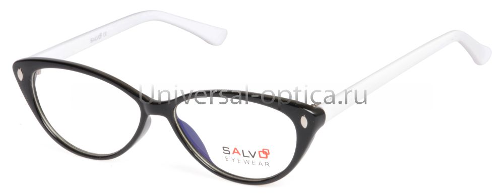 Оправа полимерная SALVO XDPS 510220 c. 5 от Торгового дома Универсал || universal-optica.ru