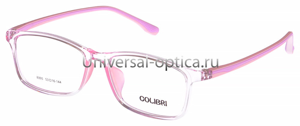 Оправа детская пластиковая Colibri 8095 c. 1 от Торгового дома Универсал || universal-optica.ru