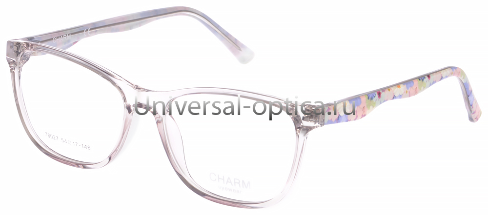 Оправа полимерная Charm/Шарм 78027 c. 2 от Торгового дома Универсал || universal-optica.ru