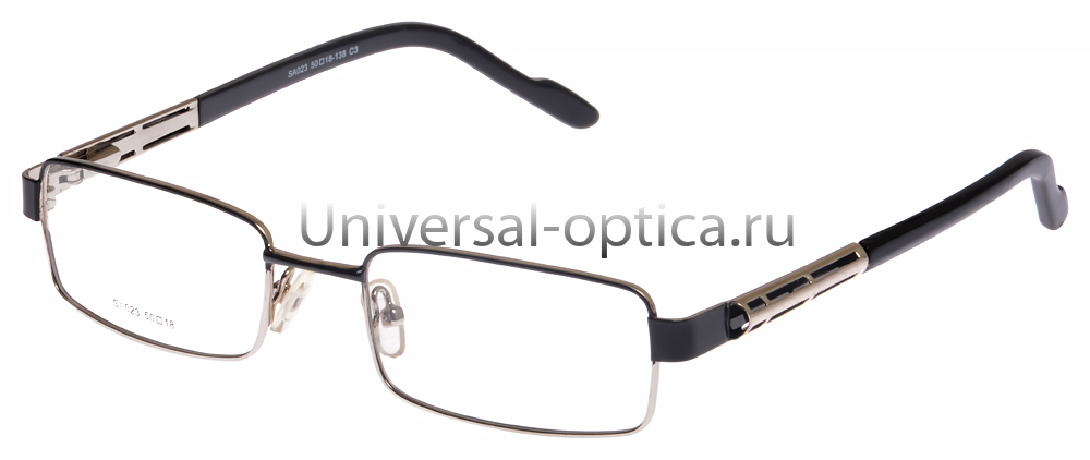 Оправа металлическая Saouibass SA023 c. 3 от Торгового дома Универсал || universal-optica.ru