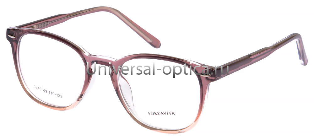 Оправа полимерная Forza Viva 1340 c. 2 от Торгового дома Универсал || universal-optica.ru
