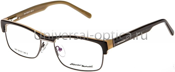 Оправа полимерная Alberto Moretti 346 c. 2 от Торгового дома Универсал || universal-optica.ru