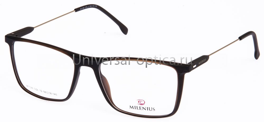 Оправа полимерная Milenius 1128 c. 2 от Торгового дома Универсал || universal-optica.ru