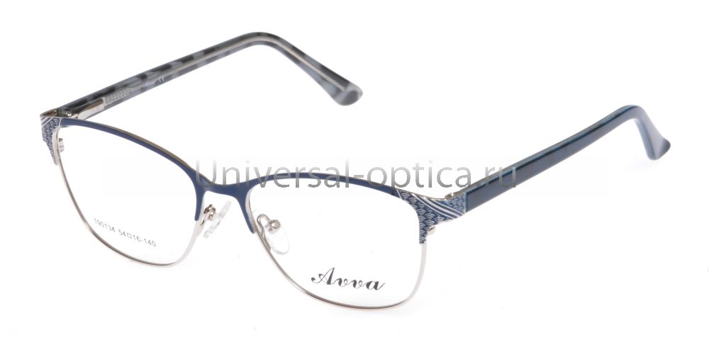 Оправа металлическая Avva 190134 c. 4 от Торгового дома Универсал || universal-optica.ru