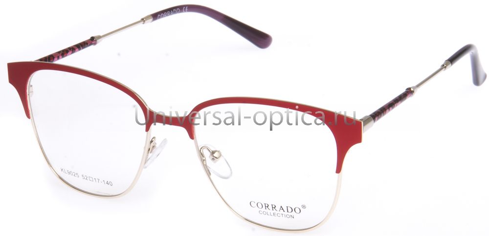 Оправа металлическая Corrado 9025 c. 18 от Торгового дома Универсал || universal-optica.ru