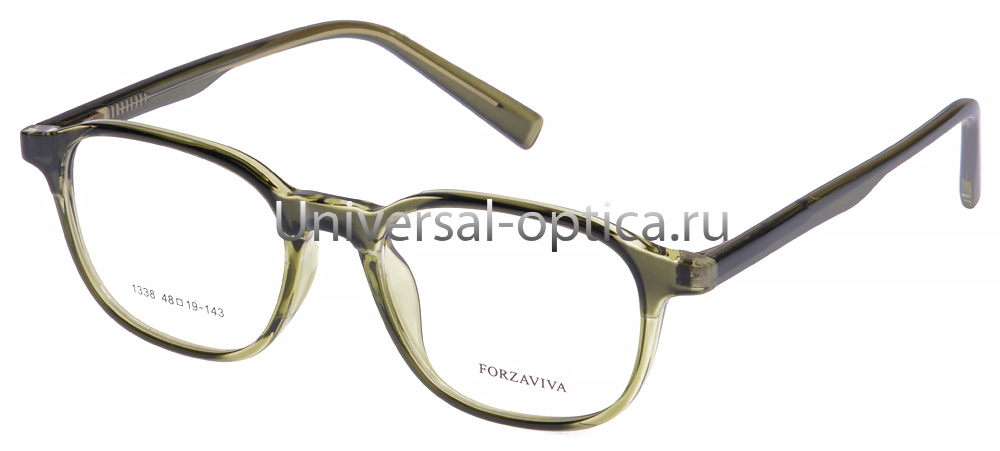 Оправа полимерная Forza Viva 1338 c. 5 от Торгового дома Универсал || universal-optica.ru