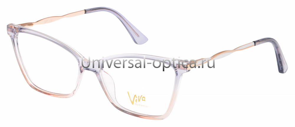 Оправа полимерная Viva TD6137 c. 3 от Торгового дома Универсал || universal-optica.ru