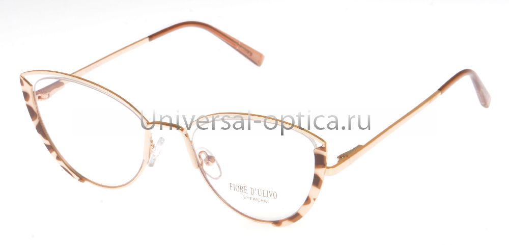 Оправа металлическая FIORE D'ULIVO 95721 c. 13 от Торгового дома Универсал || universal-optica.ru