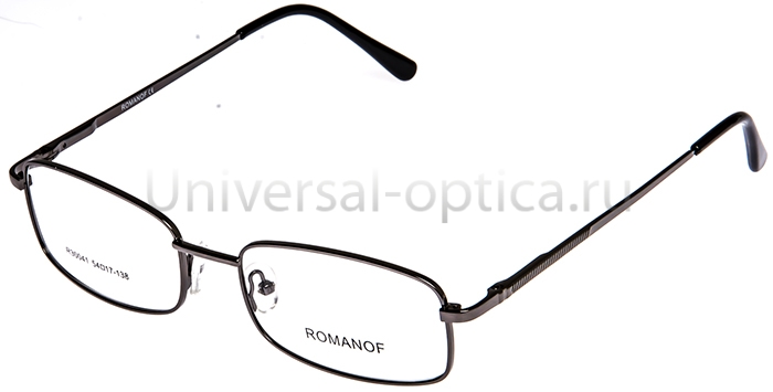 Оправа металлическая ROMANOF 30041 c. 1 от Торгового дома Универсал || universal-optica.ru