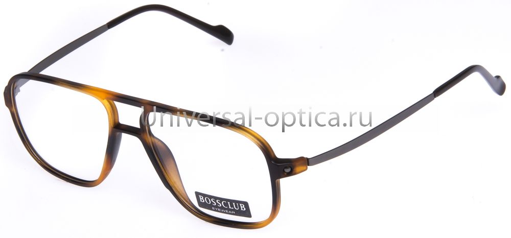 Оправа полимерная Bossclub 8815 c. 7 от Торгового дома Универсал || universal-optica.ru