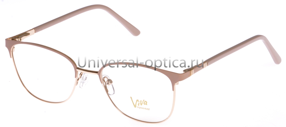 Оправа металлическая Viva H8833 c. 2 от Торгового дома Универсал || universal-optica.ru