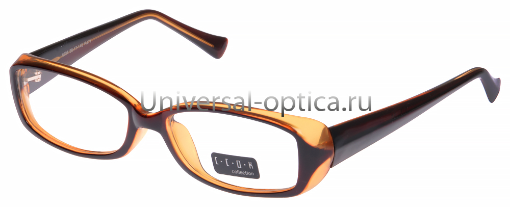 Оправа полимерная C.C.D.K. 6034 c. 471 от Торгового дома Универсал || universal-optica.ru