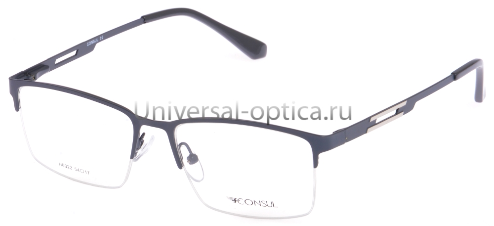 Оправа мет. Consul H6022 col. 3 от Торгового дома Универсал || universal-optica.ru