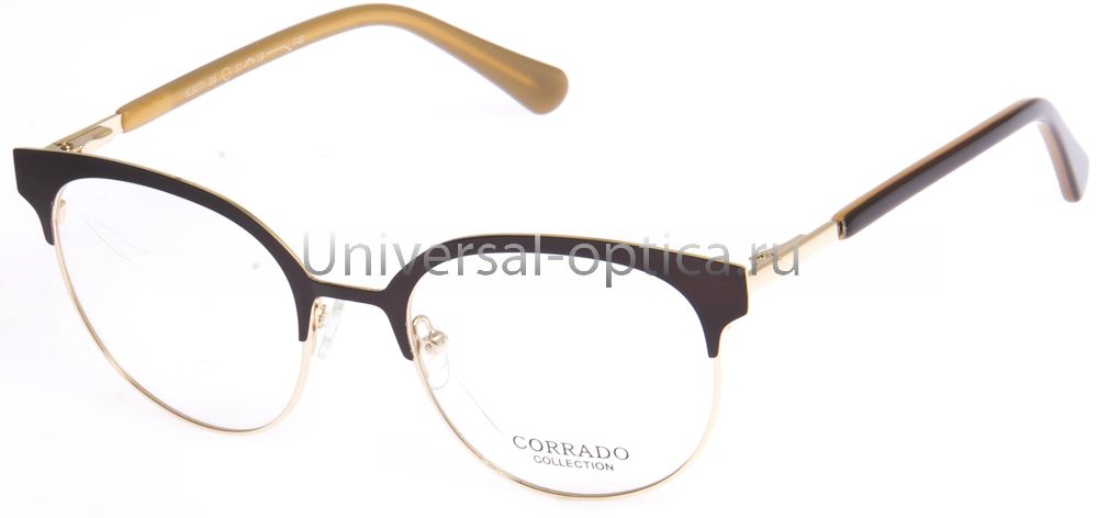 Оправа металлическая Corrado 8371 c. 4 от Торгового дома Универсал || universal-optica.ru