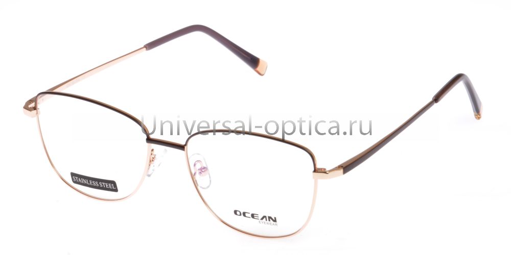 Оправа металлическая Ocean 3522 c. 6 от Торгового дома Универсал || universal-optica.ru