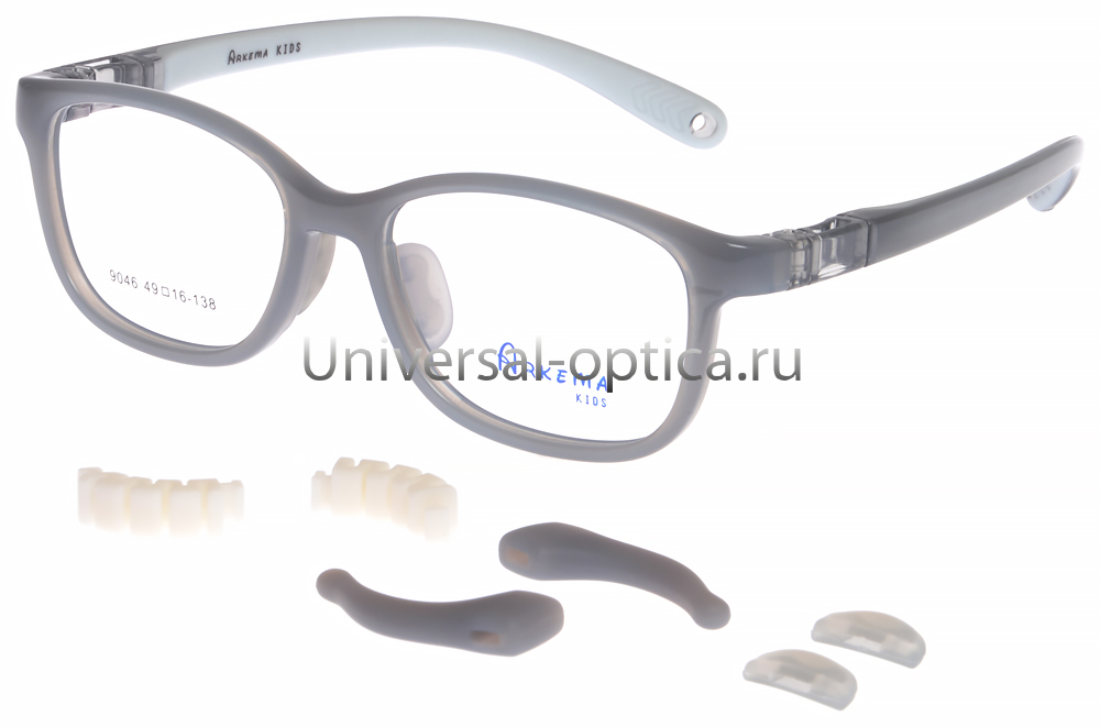 Оправа детская пластиковая Arkema kids 9046 c. 5 от Торгового дома Универсал || universal-optica.ru