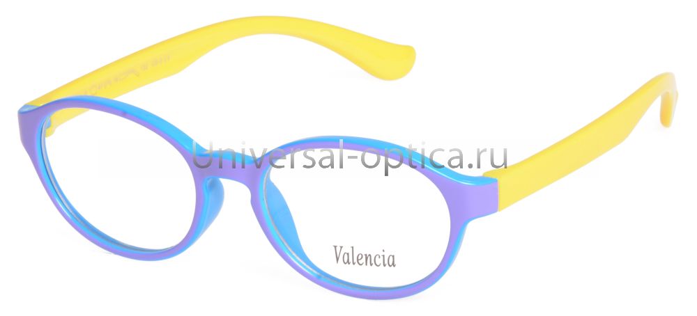 Оправа детская пластиковая Valencia 8108 c. 5-3 от Торгового дома Универсал || universal-optica.ru