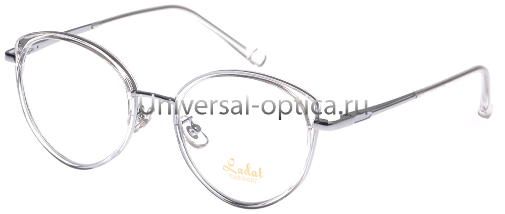 Оправа металлическая LADAT S11807 c. 20 от Торгового дома Универсал || universal-optica.ru