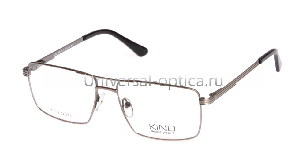 Оправа металлическая Kind 9779 c. 47 от Торгового дома Универсал || universal-optica.ru