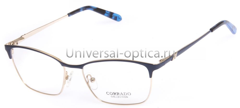 Оправа металлическая Corrado 8393 c. 3 от Торгового дома Универсал || universal-optica.ru
