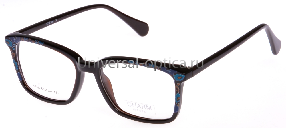 Оправа полимерная Charm/Шарм 585A c. 3 от Торгового дома Универсал || universal-optica.ru