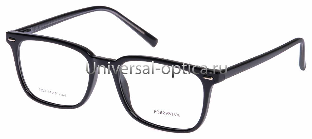 Оправа полимерная Forza Viva 1339 c. 1 от Торгового дома Универсал || universal-optica.ru