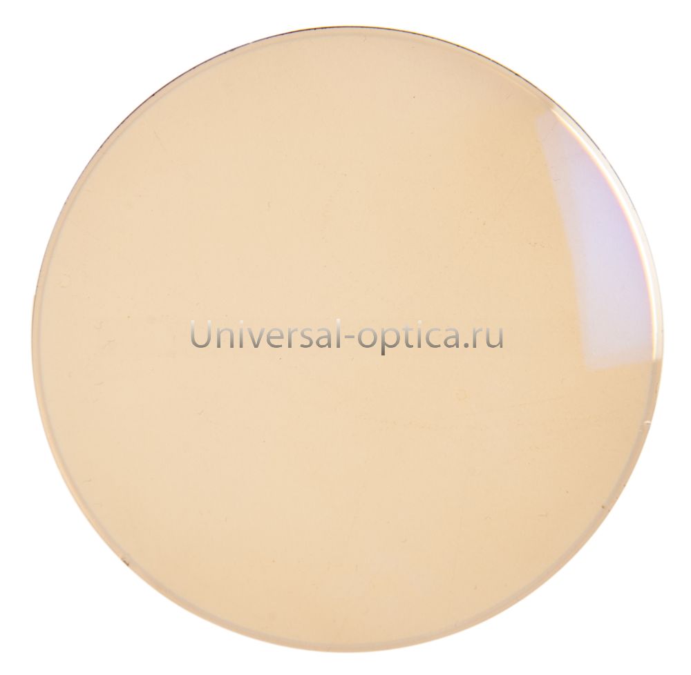 Линза пл. аст. 1.56 HMC Multi-Color UNIVERSAL (коричн.) от Торгового дома Универсал || universal-optica.ru