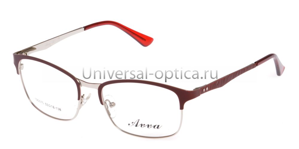 Оправа металлическая Avva 190075 c. 3 от Торгового дома Универсал || universal-optica.ru