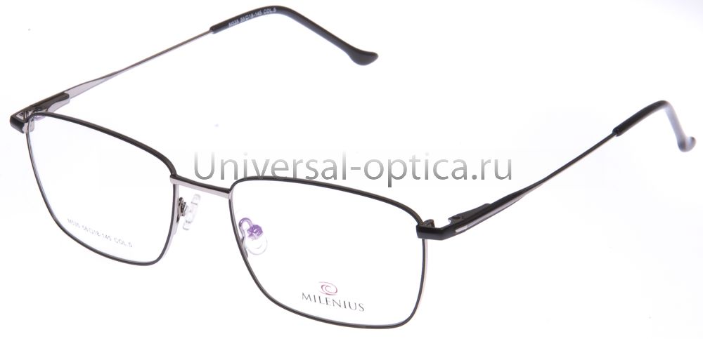 Оправа металлическая Milenius 535 от Торгового дома Универсал || universal-optica.ru