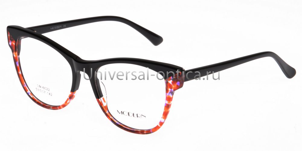 Оправа полимерная Modern LM-6022 c. 1 от Торгового дома Универсал || universal-optica.ru