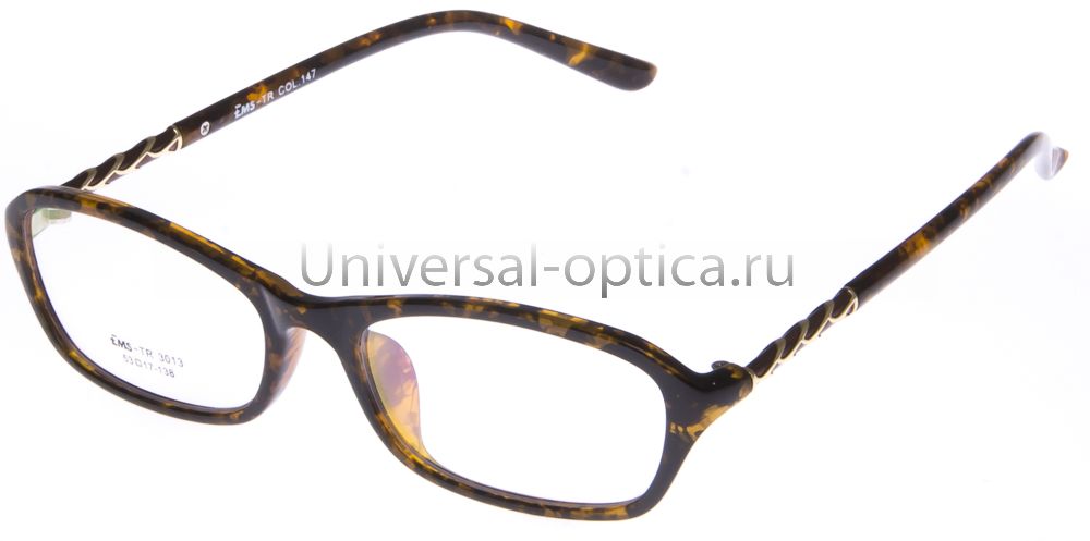 Оправа полимерная (TR-T) 3013 c. 147 от Торгового дома Универсал || universal-optica.ru