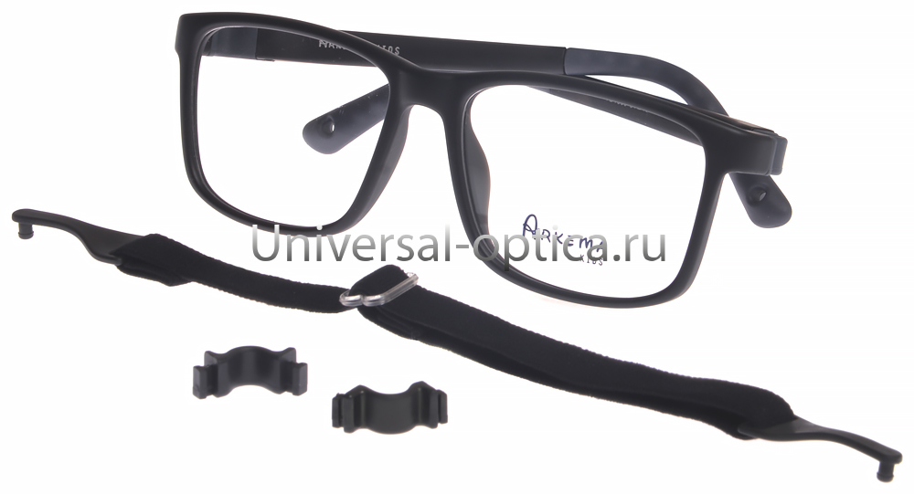 Оправа детская пластиковая Arkema kids YD1606 c. 11 от Торгового дома Универсал || universal-optica.ru