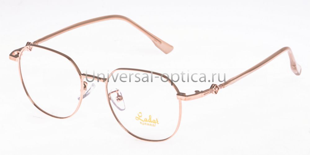 Оправа металлическая LADAT 1212 c. 2 от Торгового дома Универсал || universal-optica.ru