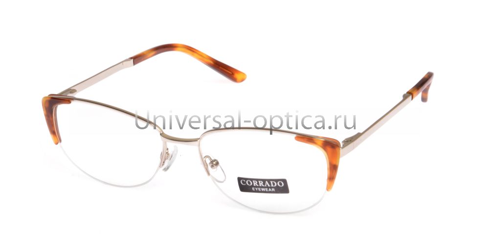 Оправа металлическая Corrado 9015 c. 15 от Торгового дома Универсал || universal-optica.ru