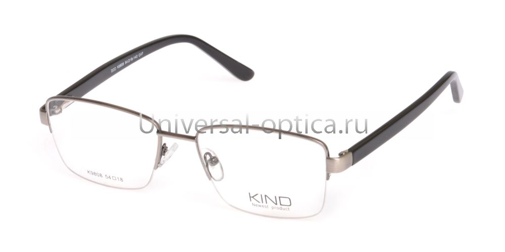 Оправа металлическая Kind 9808 c. 47 от Торгового дома Универсал || universal-optica.ru