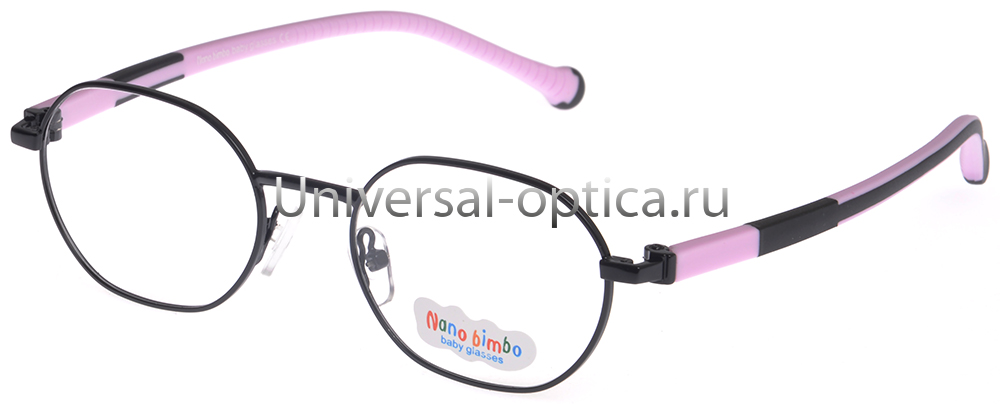 Оправа детская металлическая Nano Bimbo 610092 c. 1 от Торгового дома Универсал || universal-optica.ru