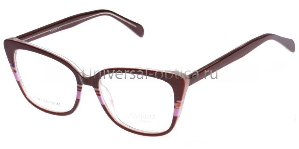 Оправа полимерная Charm/Шарм 7502A c. 4 от Торгового дома Универсал || universal-optica.ru