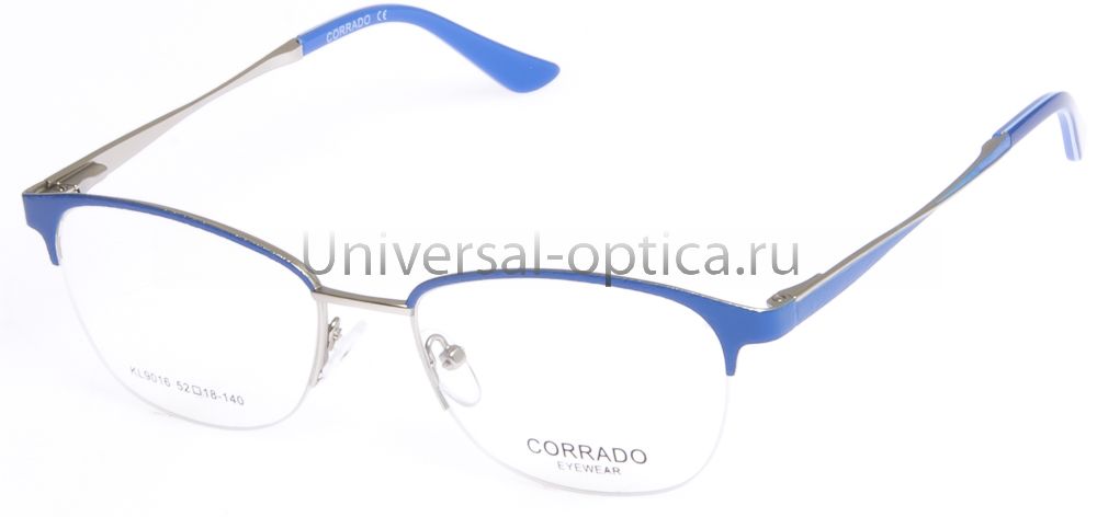Оправа металлическая Corrado 9016 c. 44 от Торгового дома Универсал || universal-optica.ru