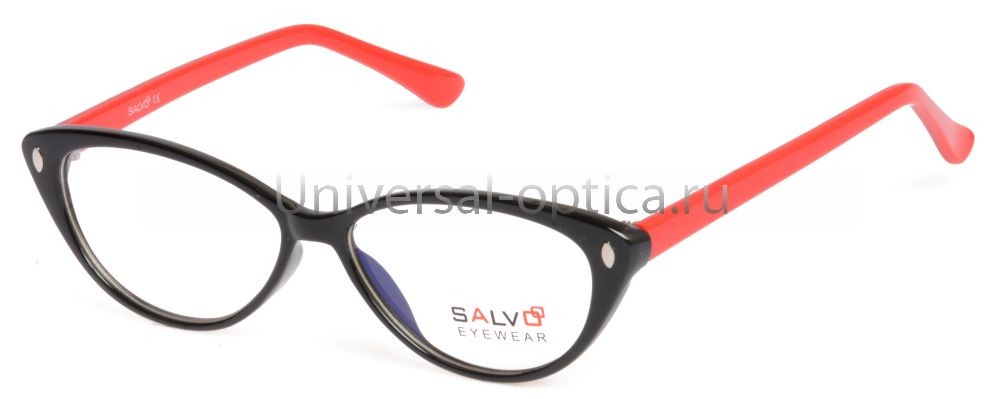 Оправа полимерная SALVO XDPS 510220 c. 1 от Торгового дома Универсал || universal-optica.ru