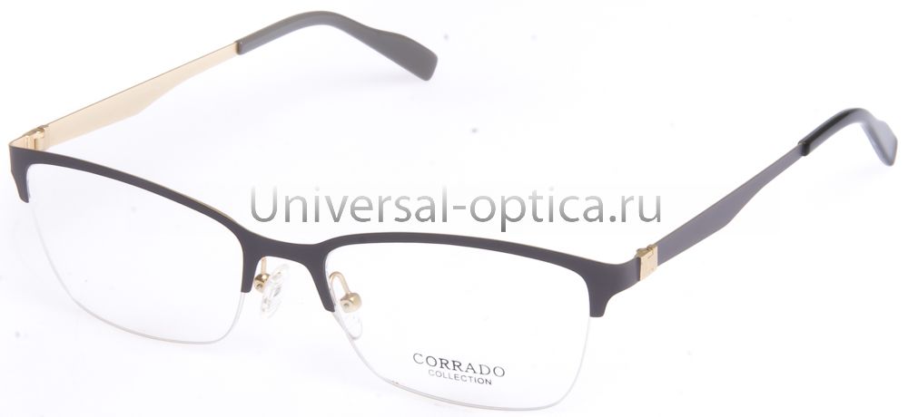 Оправа металлическая Corrado 8409 c. 4 от Торгового дома Универсал || universal-optica.ru
