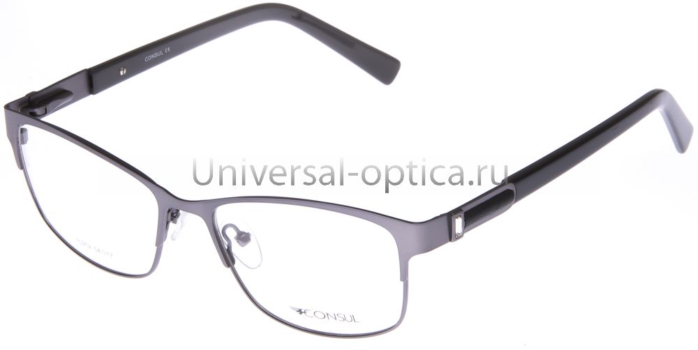 Оправа металлическая Consul 70252 c. 3 от Торгового дома Универсал || universal-optica.ru