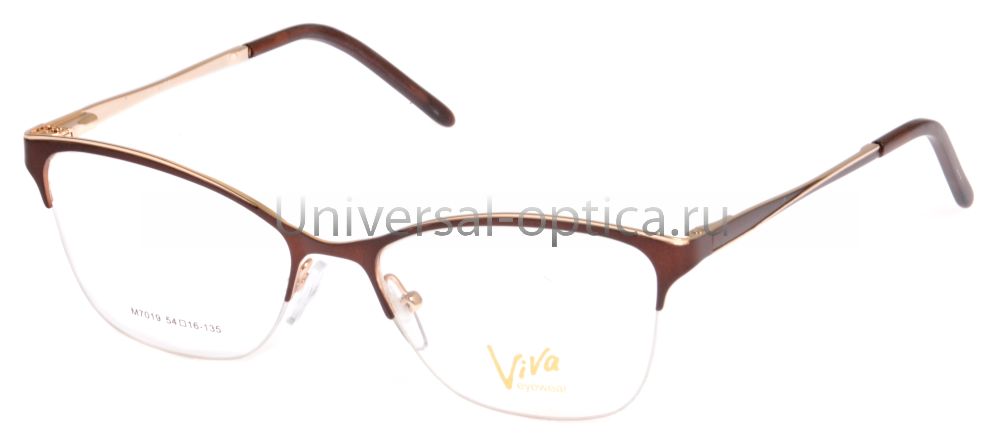 Оправа металлическая Viva 7019 c. 2 от Торгового дома Универсал || universal-optica.ru